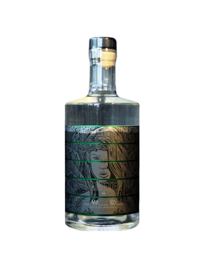 Dark Door Spirits Demeter Gin