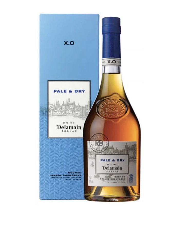 Delamain Pale & Dry XO Grande Champagne Cognac