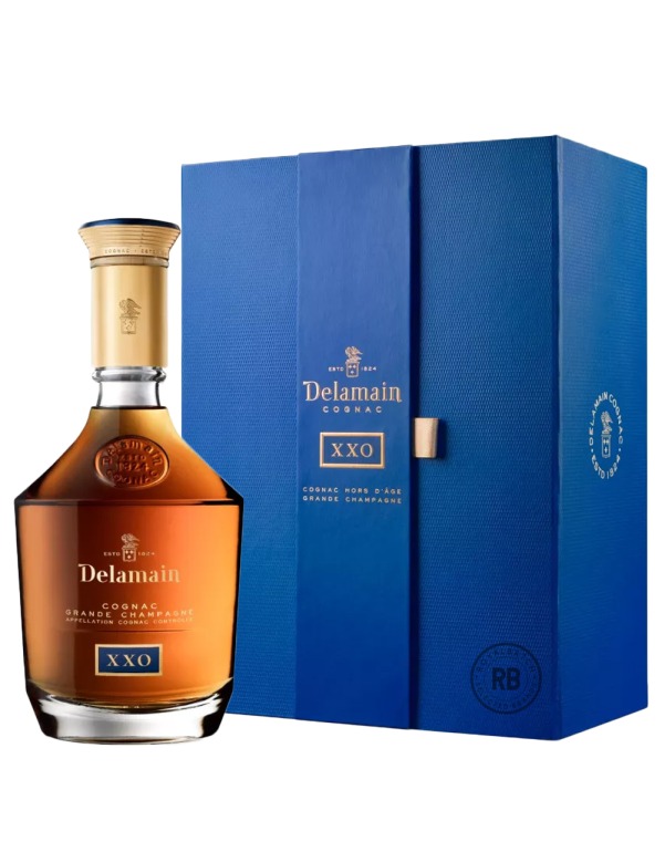 Delamain XXO Grande Champagne Cognac