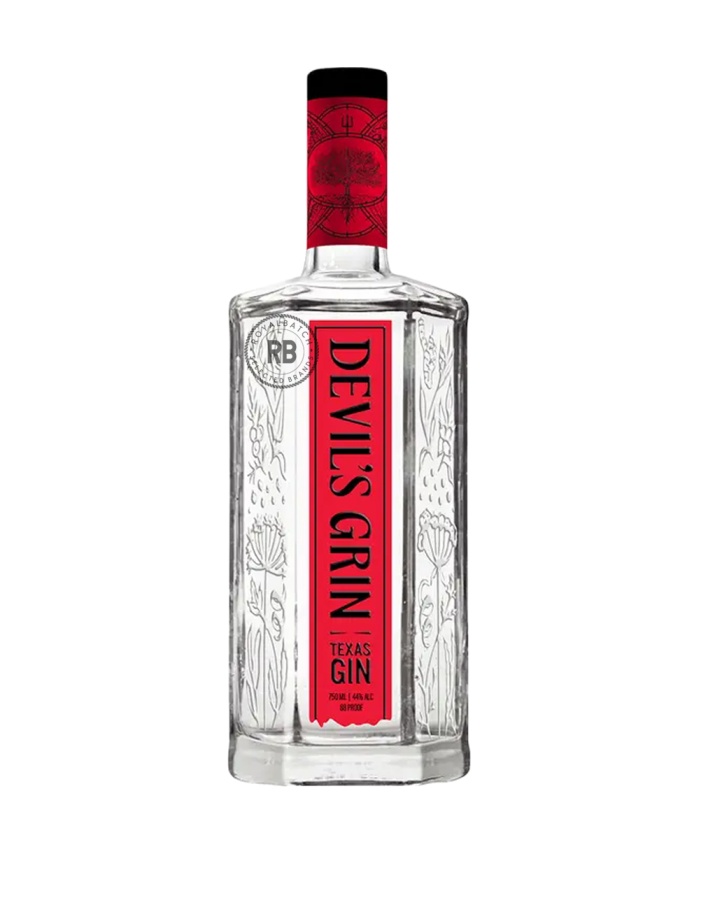 Devil’s Grin Texas Gin