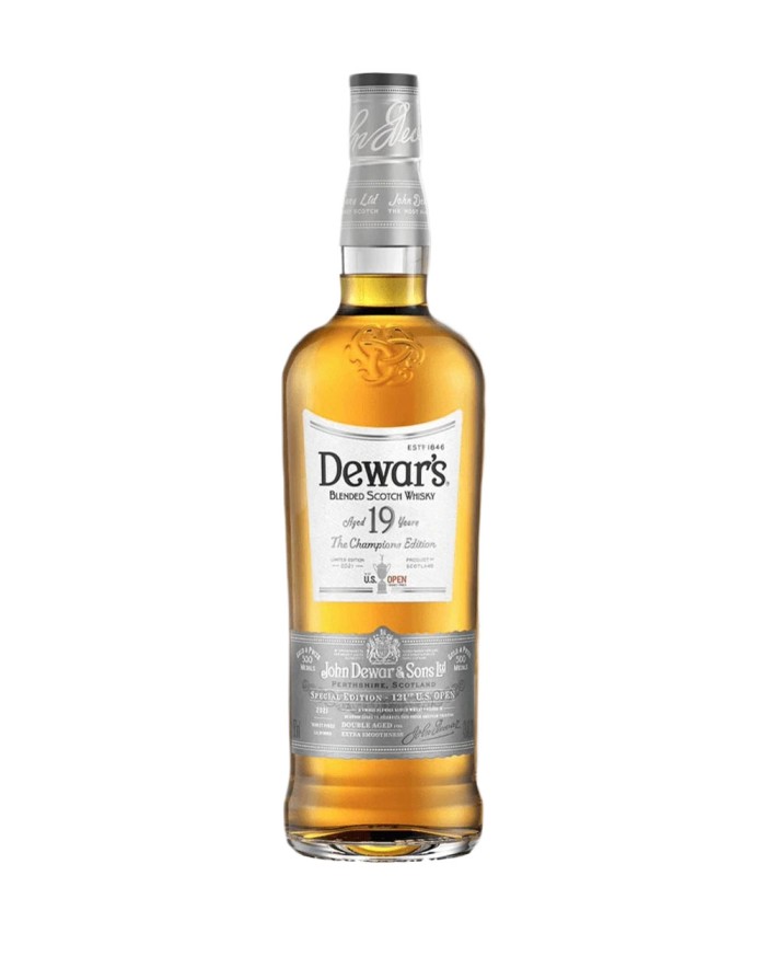 Dewar's 19 Year The Champions Edition 2022 Scotch Whisky