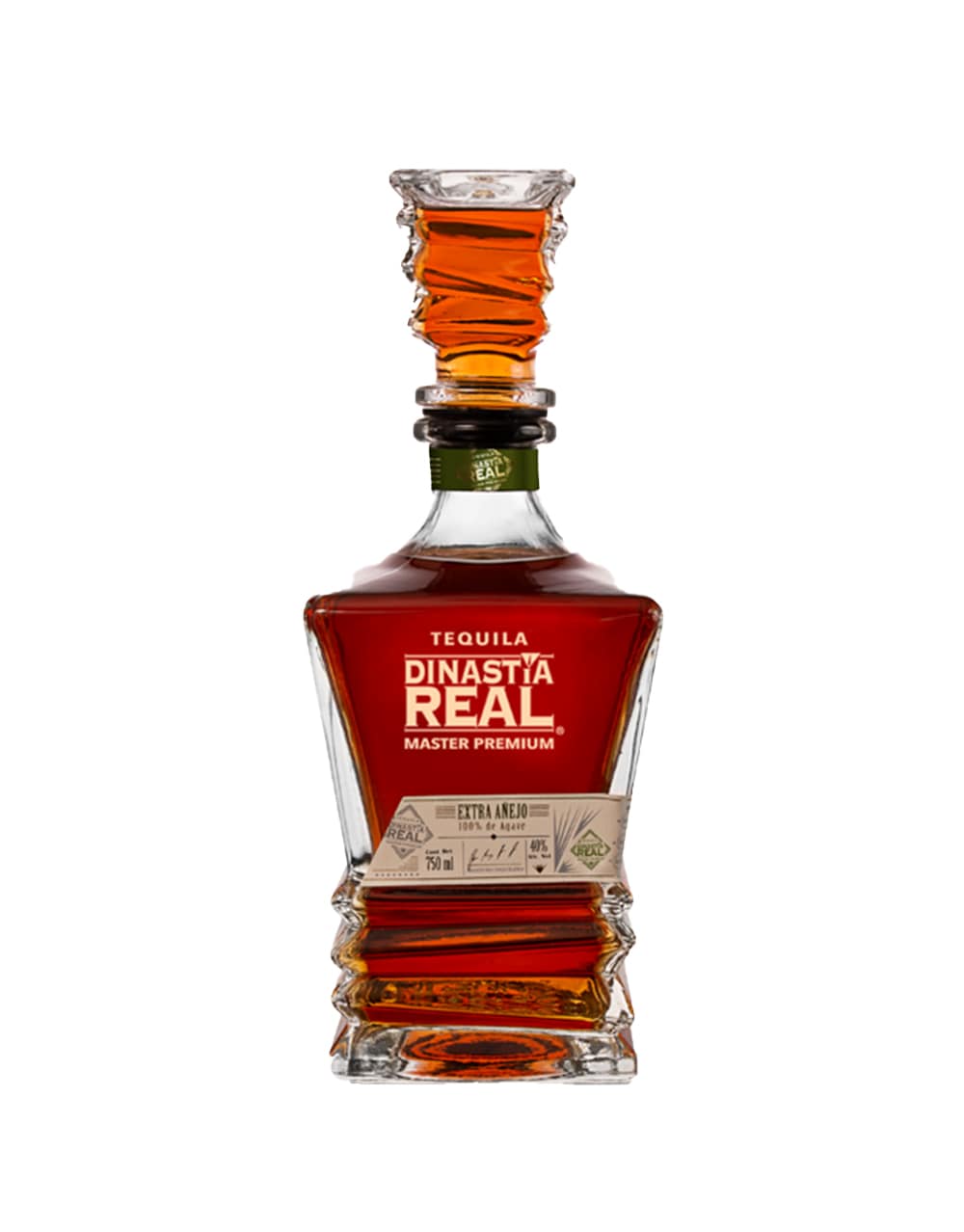 Dinastia Real Master Premium Añejo Tequila