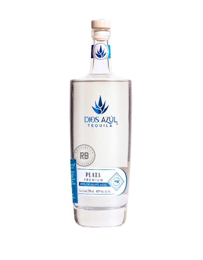 Dios Azul Plata Tequila