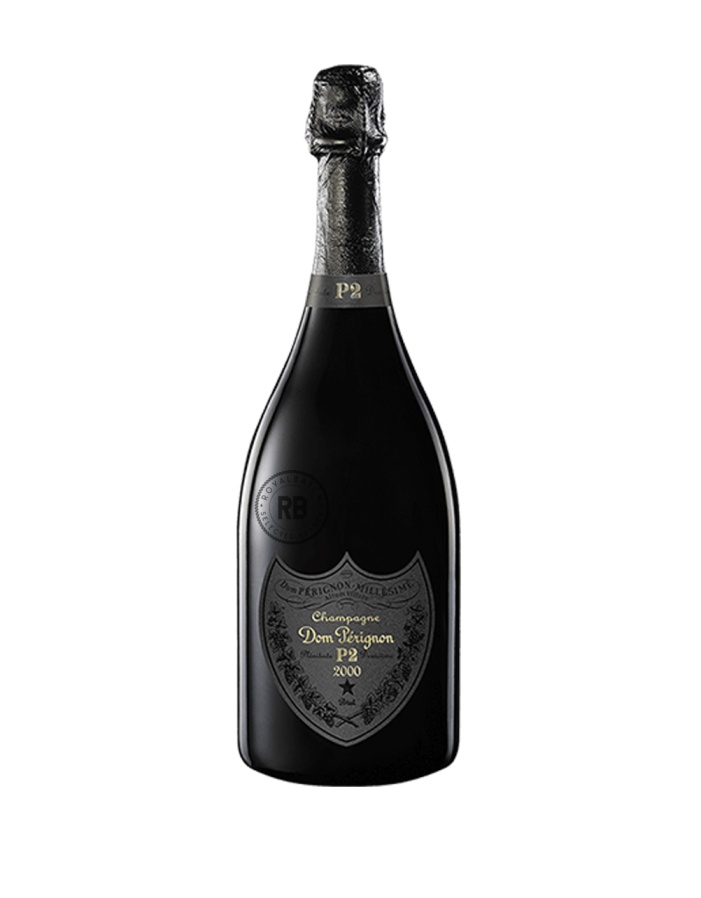 Dom Pérignon Plénitude P2 Vintage 2000 Brut Champagne 1.5L