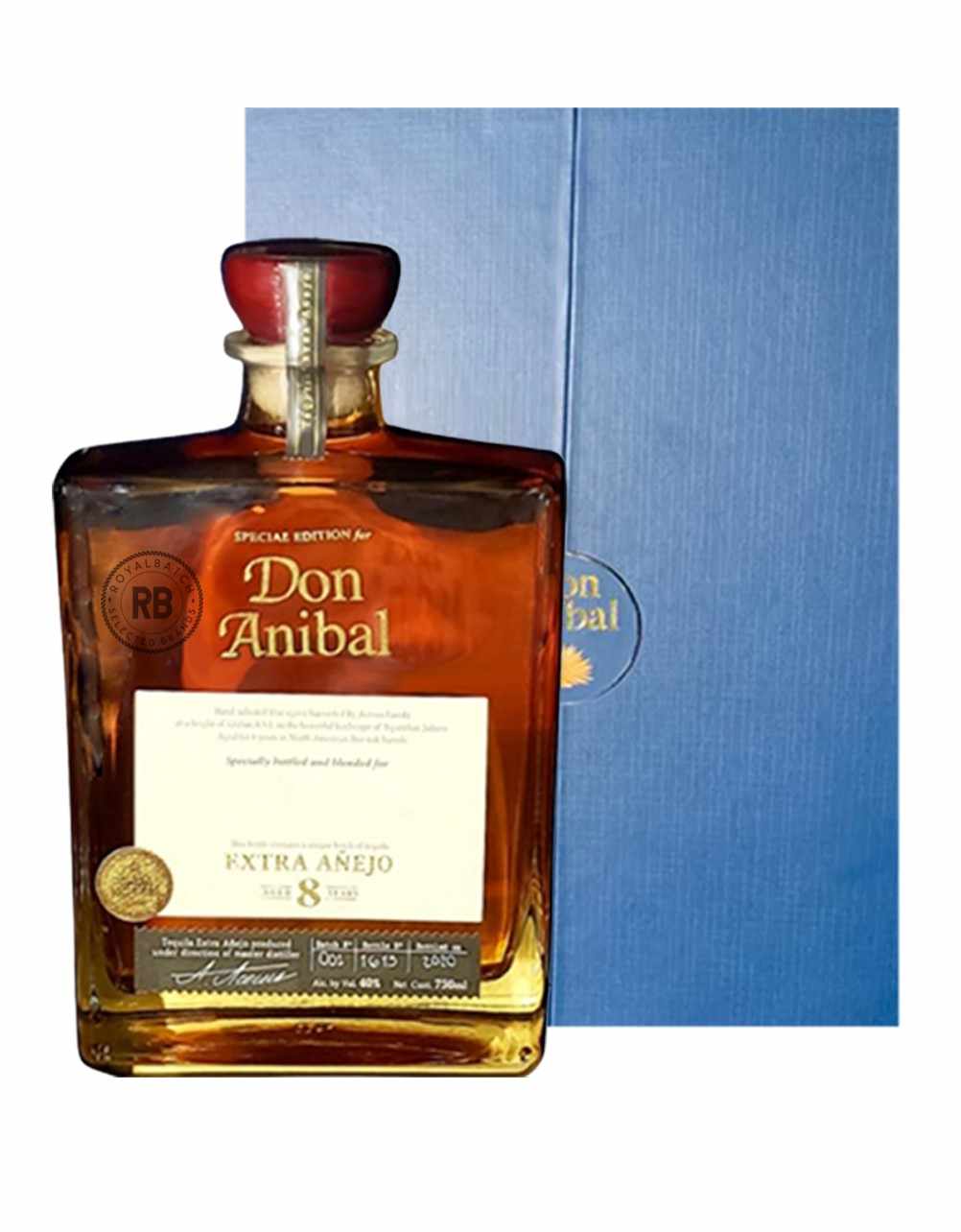 Don Anibal Extra Añejo Tequila