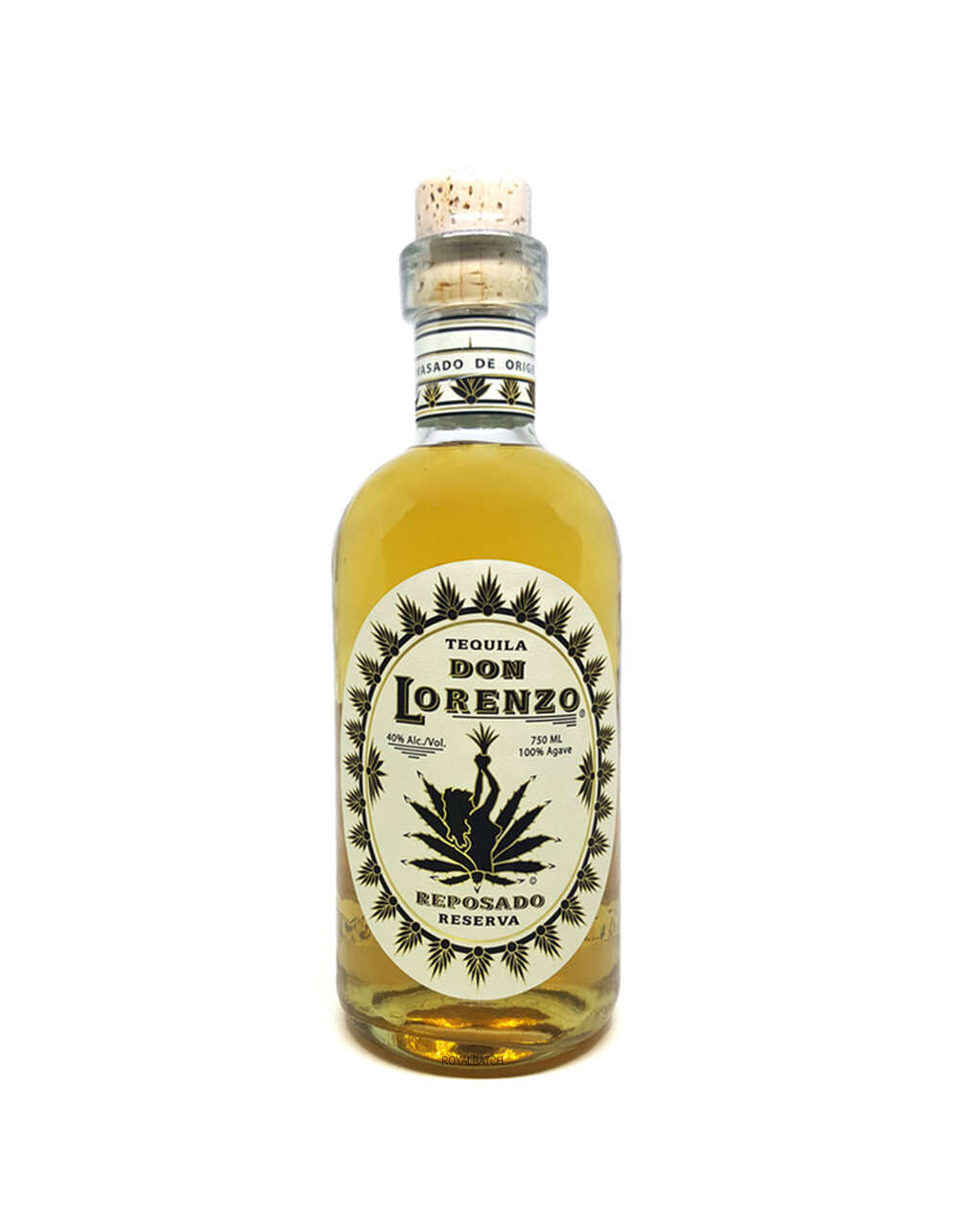 Don Lorenzo Reposado Reserva Tequila