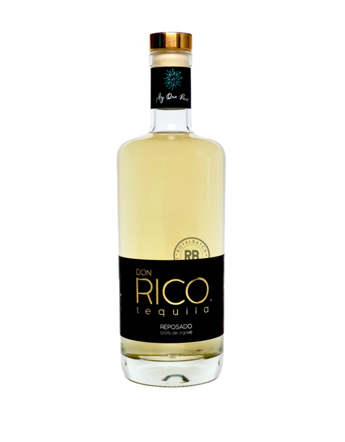 Don Rico Reposado Tequila