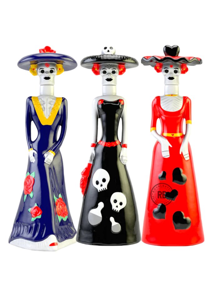 Dona Celia Tequila Variety Pack 3 x 375ml