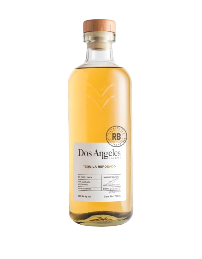 Dos Angeles Caidos Reposado Tequila