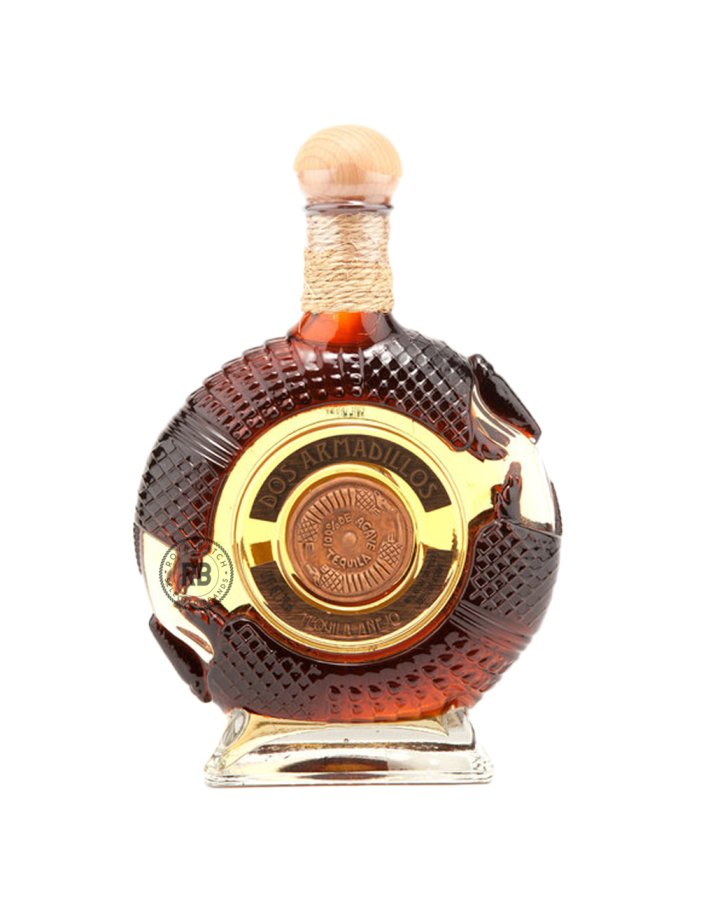 Dos Armadillos Añejo Tequila