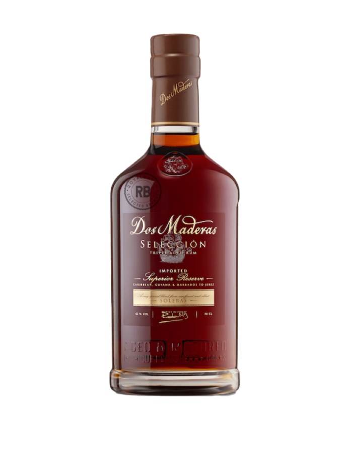 Dos Maderas Seleccion Solera Triple Aged Rum