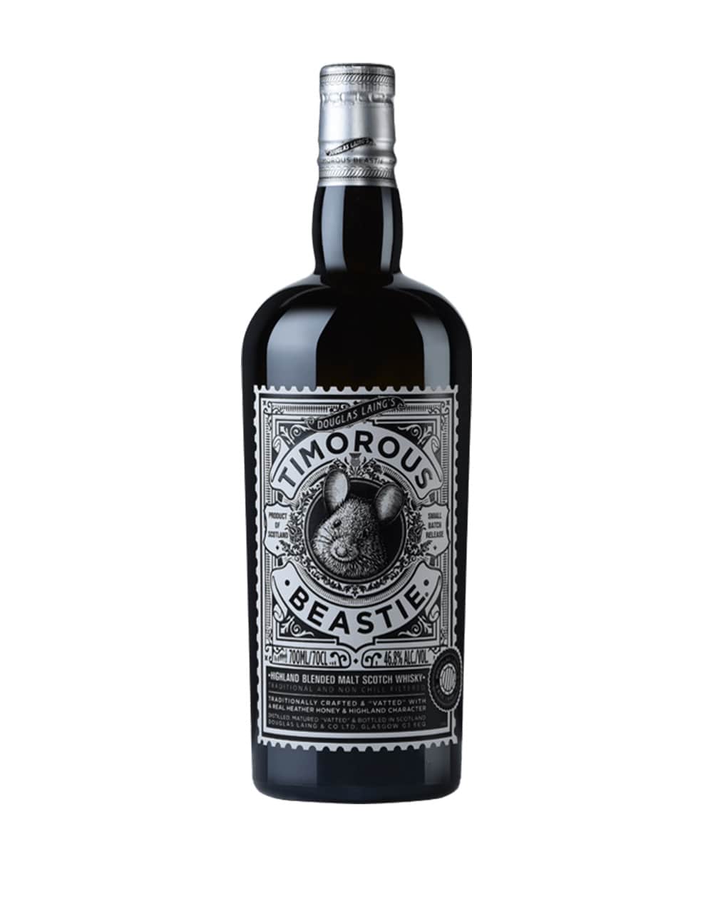 Douglas Laing's Timorous Beastie Blended Malt Scotch Whisky