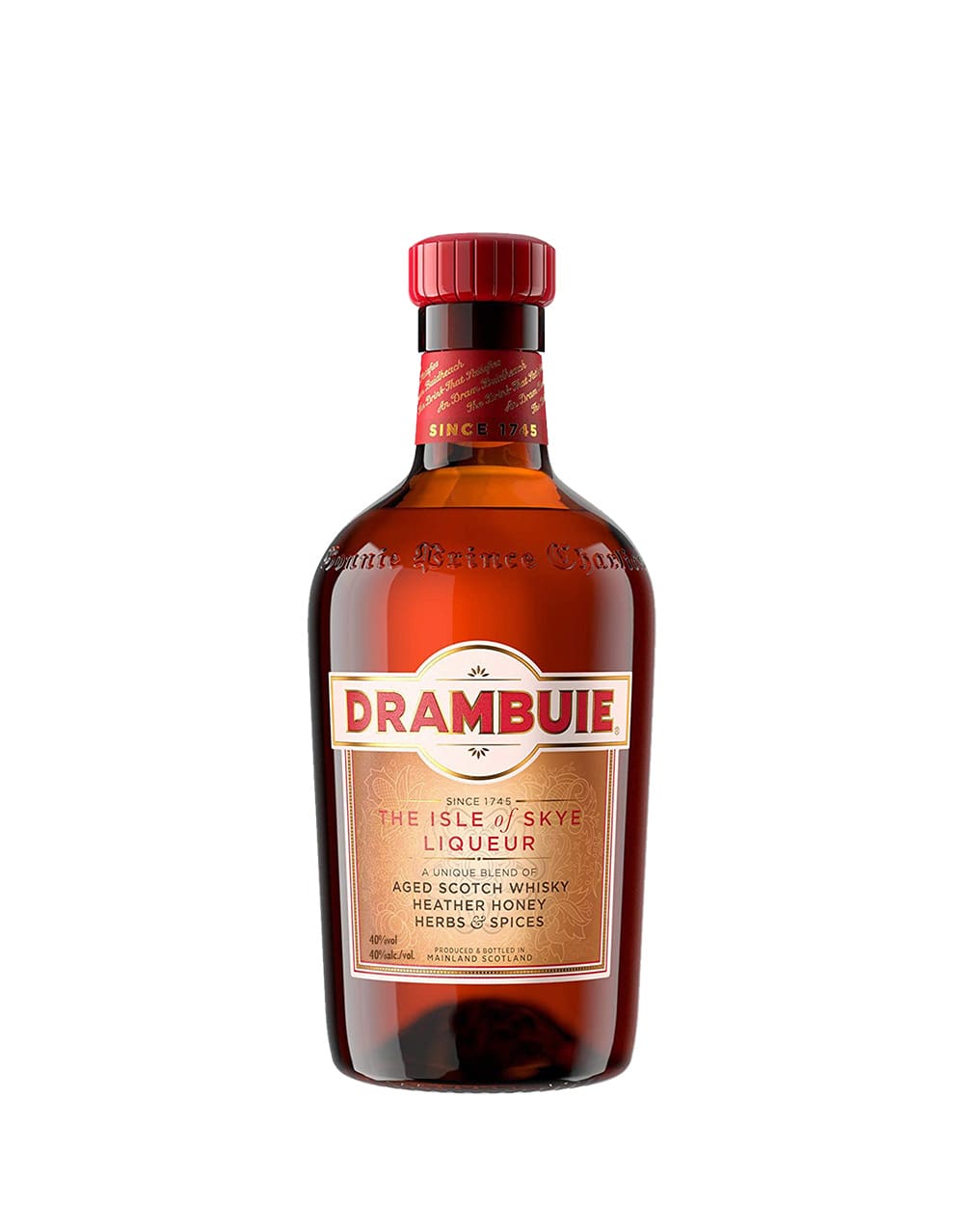 Drambuie Scotch Liqueur 375ml