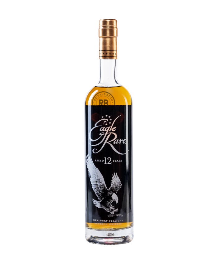 Eagle Rare 12 Year Old Kentucky Straight Bourbon Whiskey