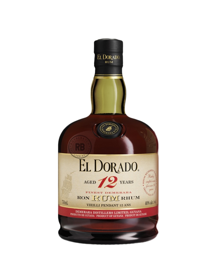 El Dorado 12 Year Old Rum