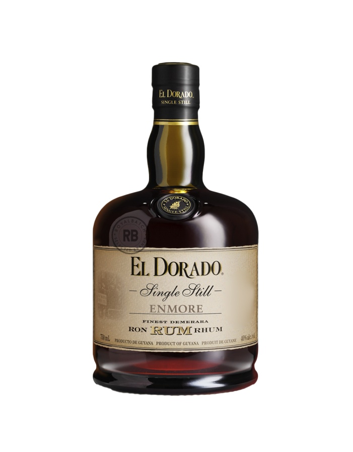 El Dorado Single Still Enmore Rum 2009