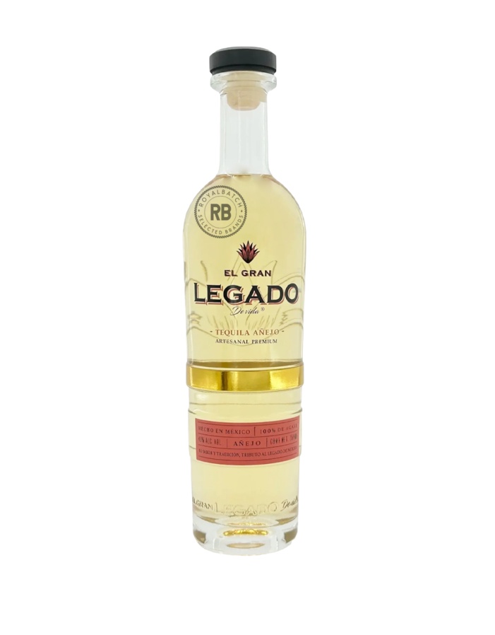 El Gran Legado de Vida Anejo Tequila