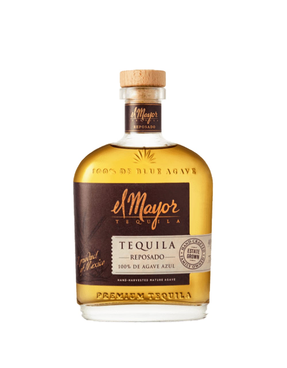 El Mayor Reposado Tequila