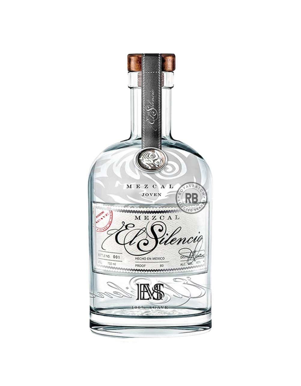 El Silencio Joven Mezcal