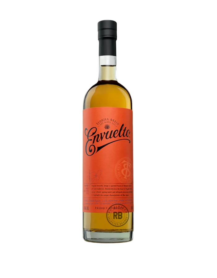 Envuelto Añejo Tequila