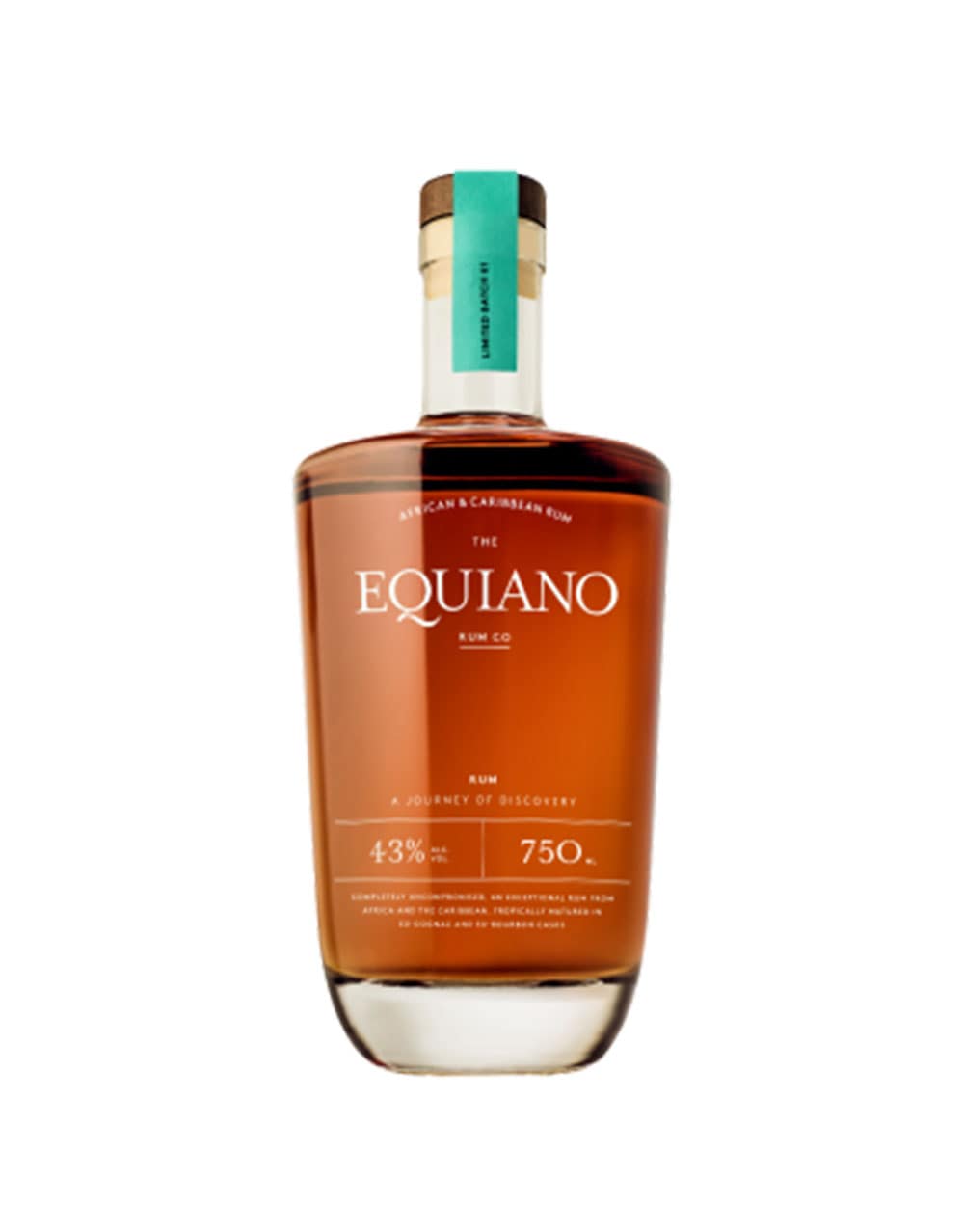 Equiano Rum