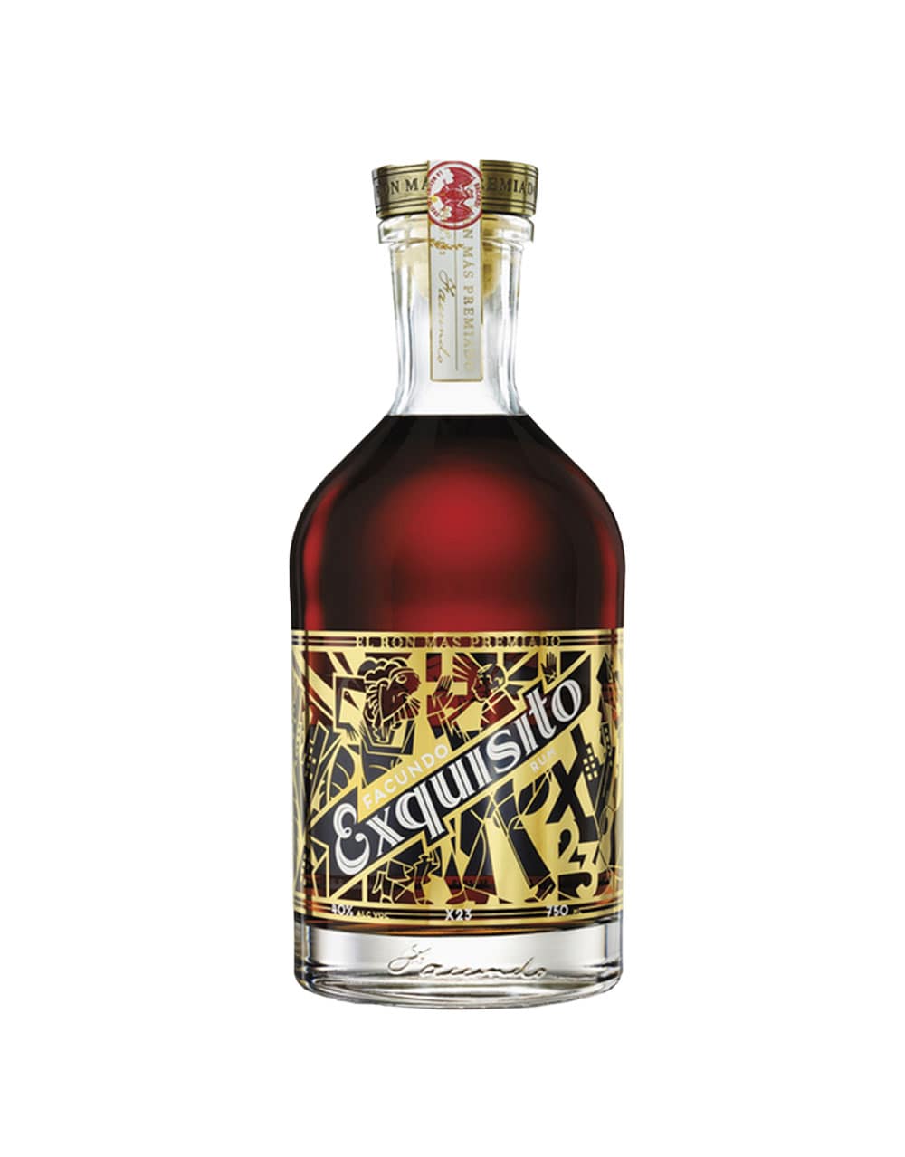 Facundo Exquisito Rum