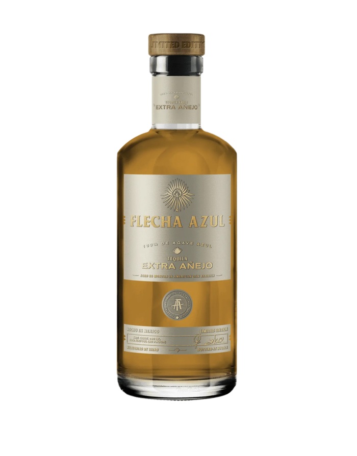 Flecha Azul Extra Anejo Tequila