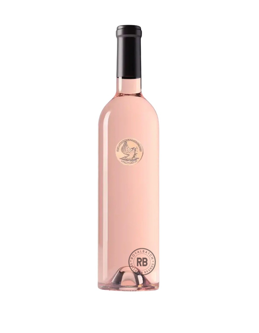 Flying Whale Rose Gold Wine