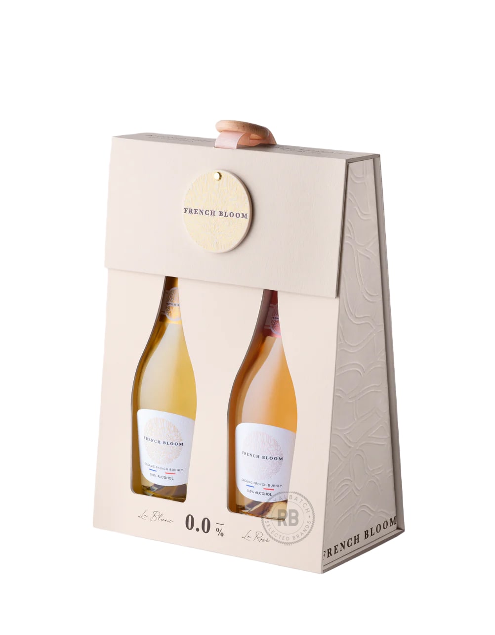French Bloom Baby Bloom Gift Set 2 Pack x 375ml