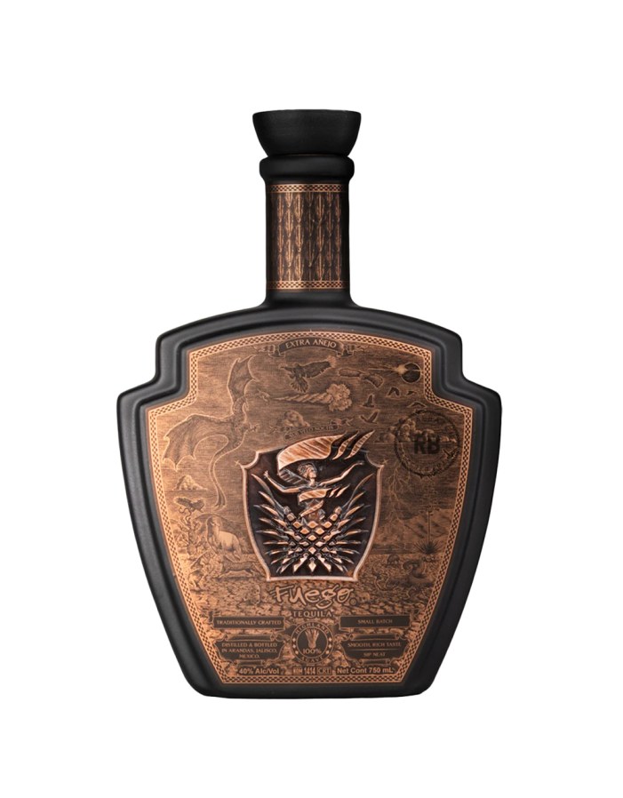 Fuego 16 Year Old Extra Añejo Tequila