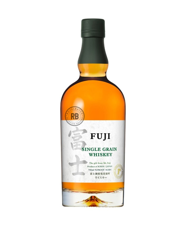 Fuji Single Grain Japanese Whisky