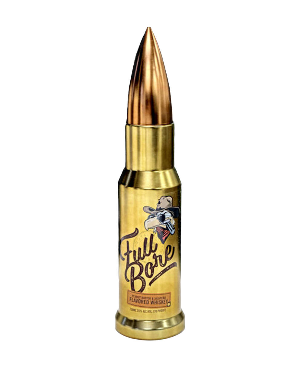 Full Bore Peanut Butter and Jalapeno Whiskey