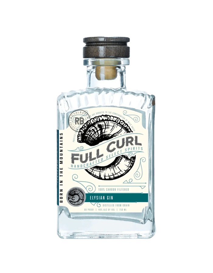 Full Curl Elysian Gin