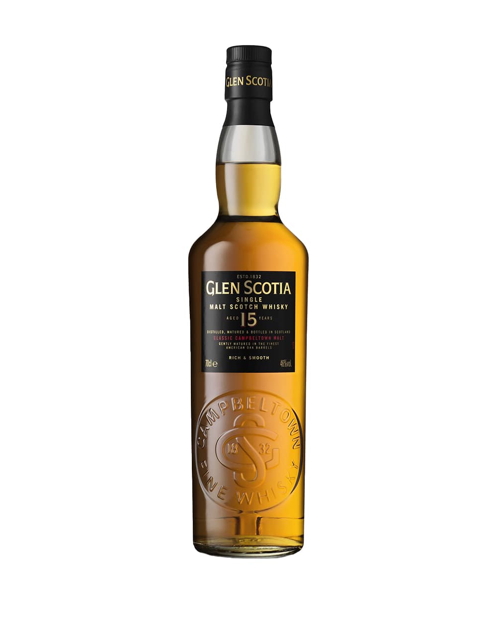 Glen Scotia 15 Year Single Malt
