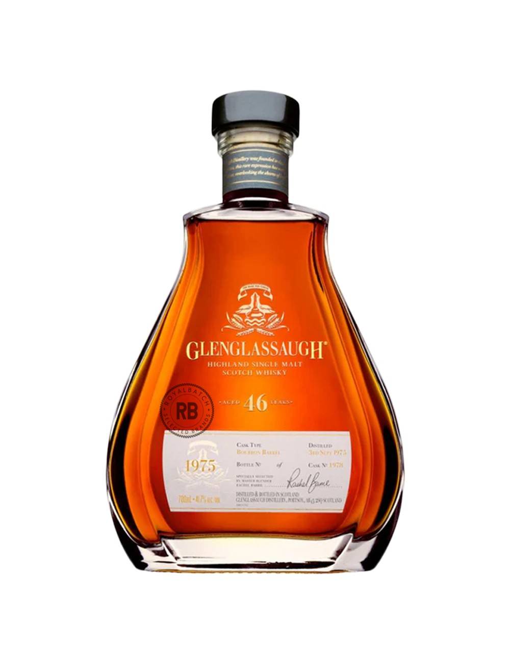 Glenglassaugh 46 Year Old Single Malt Scotch Whisky