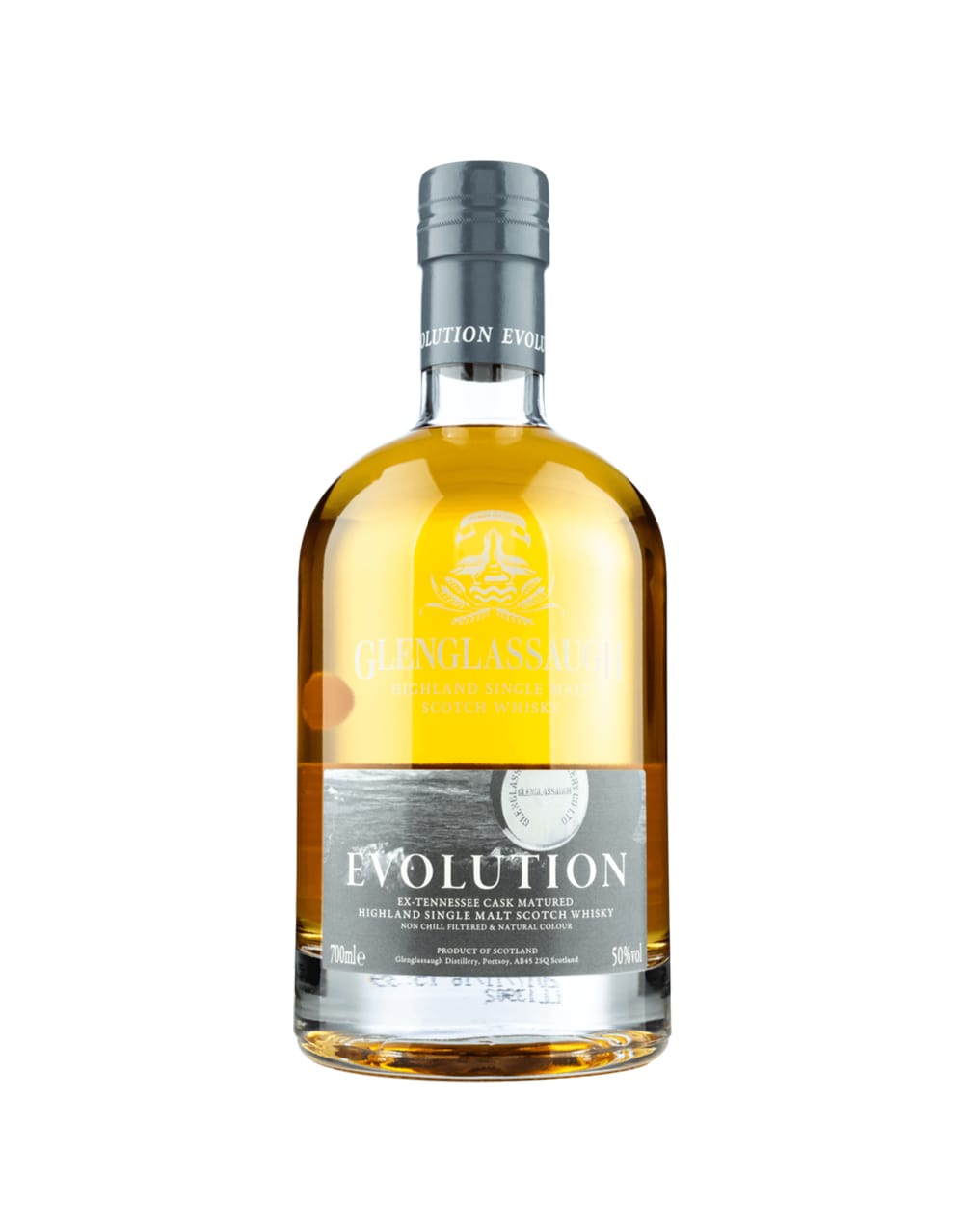 Glenglassaugh Evolution Highland Single Malt Scotch Whisly