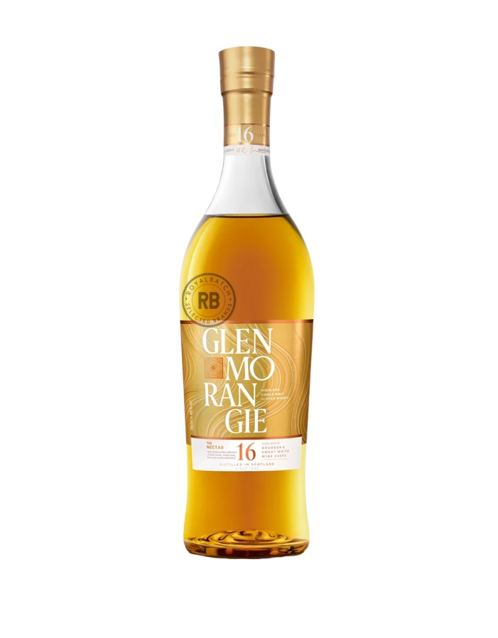 Glenmorangie The Nectar 16 Year Old Single Malt Scotch Whisky