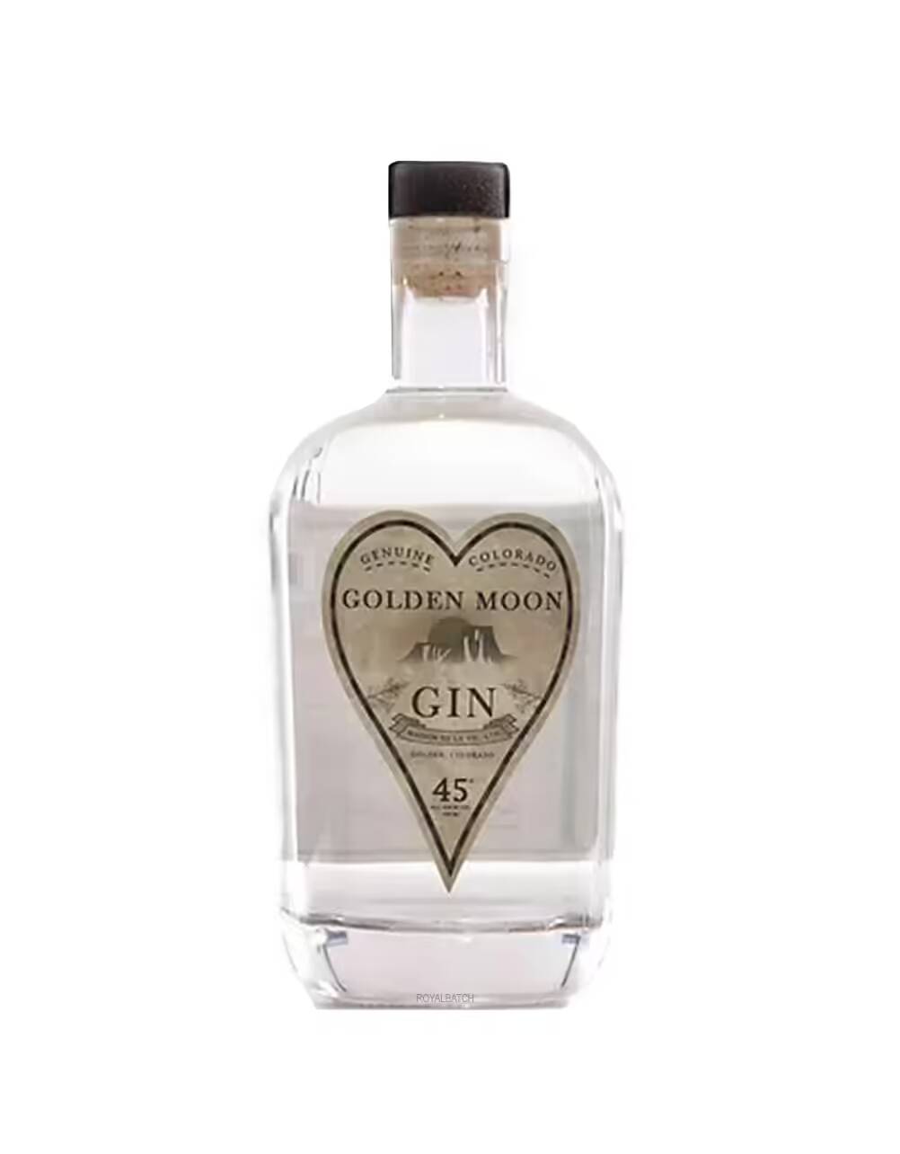 Golden Moon Gin