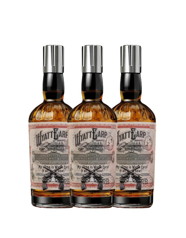 Gunslingers' (3 Pack) Bundle #128