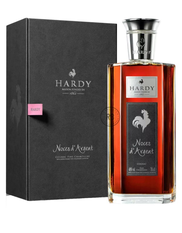 Hardy Noces d'Argent Cognac