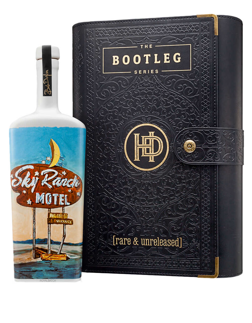 Heaven’s Door Bootleg Series Volume V Straight Bourbon Whiskey