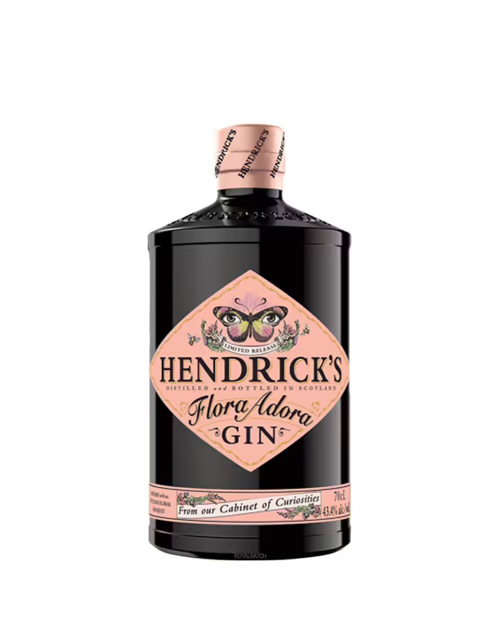 Hendricks Flora Adora Gin