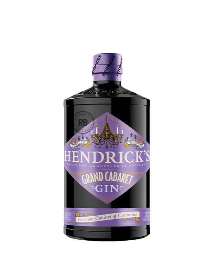Hendrick’s Grand Cabaret Gin