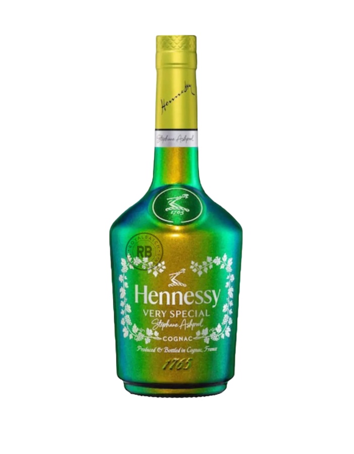 Hennessy V.S Limited Edition Cognac by Stéphane Ashpool