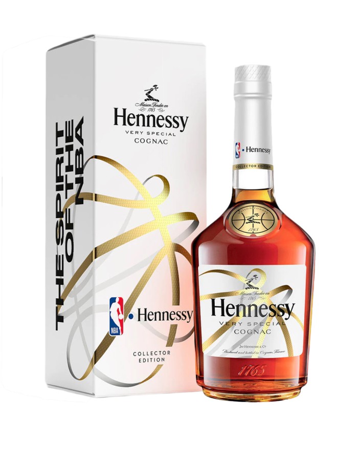 Hennessy V.S. NBA Edition Cognac