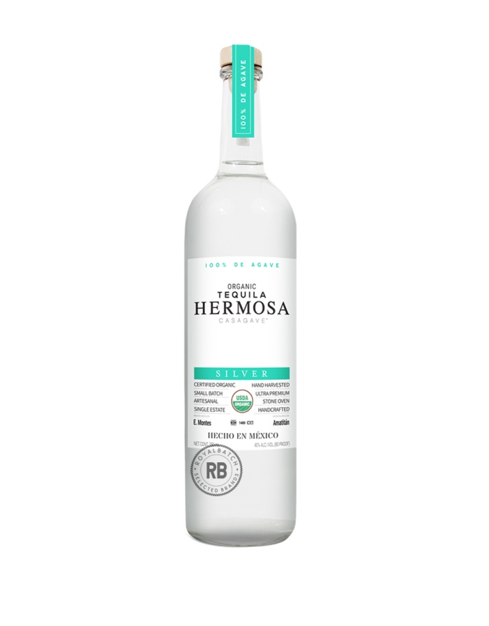 Hermosa Organic Silver Tequila