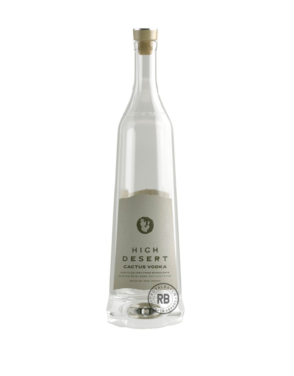 High Desert Cactus Vodka