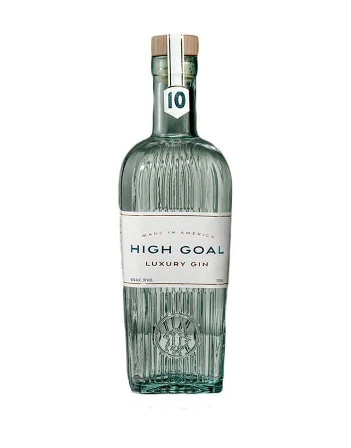 High Goal Luxury Gin