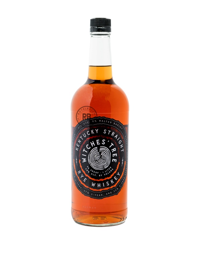 High N' Wicked The Witches Tree Kentucky Straight Rye Whiskey 1L