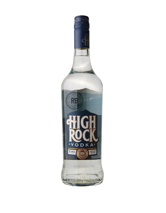 High Rock Vodka by Sugarlands Distilling Company